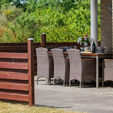 Dom wakacyjny C11316-tarm-stikkelsbaervej-8 *