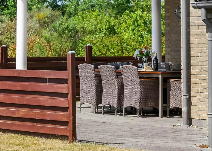 Dom wakacyjny C11316-tarm-stikkelsbaervej-8 *