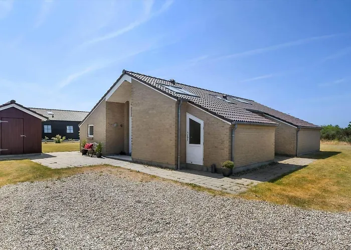 Feriehus C11316-tarm-stikkelsbaervej-8 *